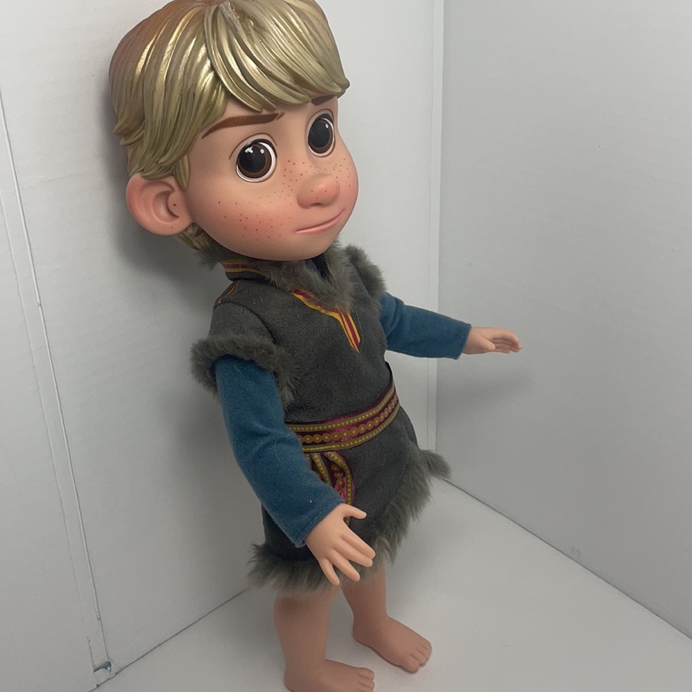 Disney Animators Collection Kristoff! - Picture 3 of 4